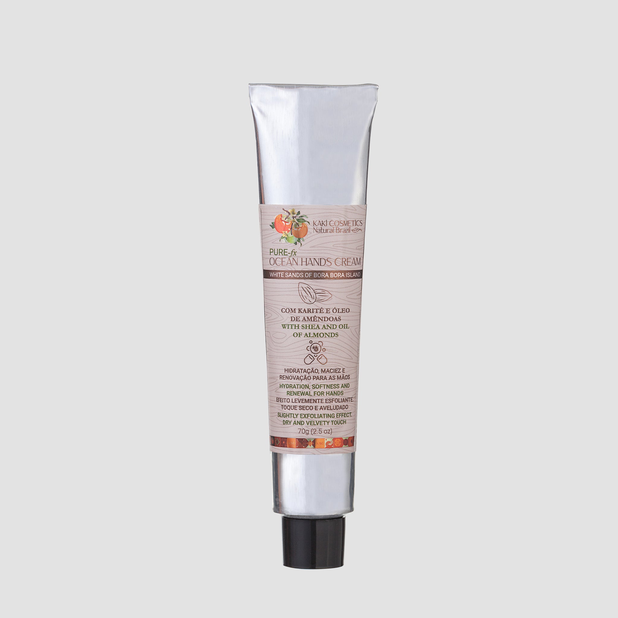 Creme Hidratante e Esfoliante para Mãos – Ocean Hands Cream