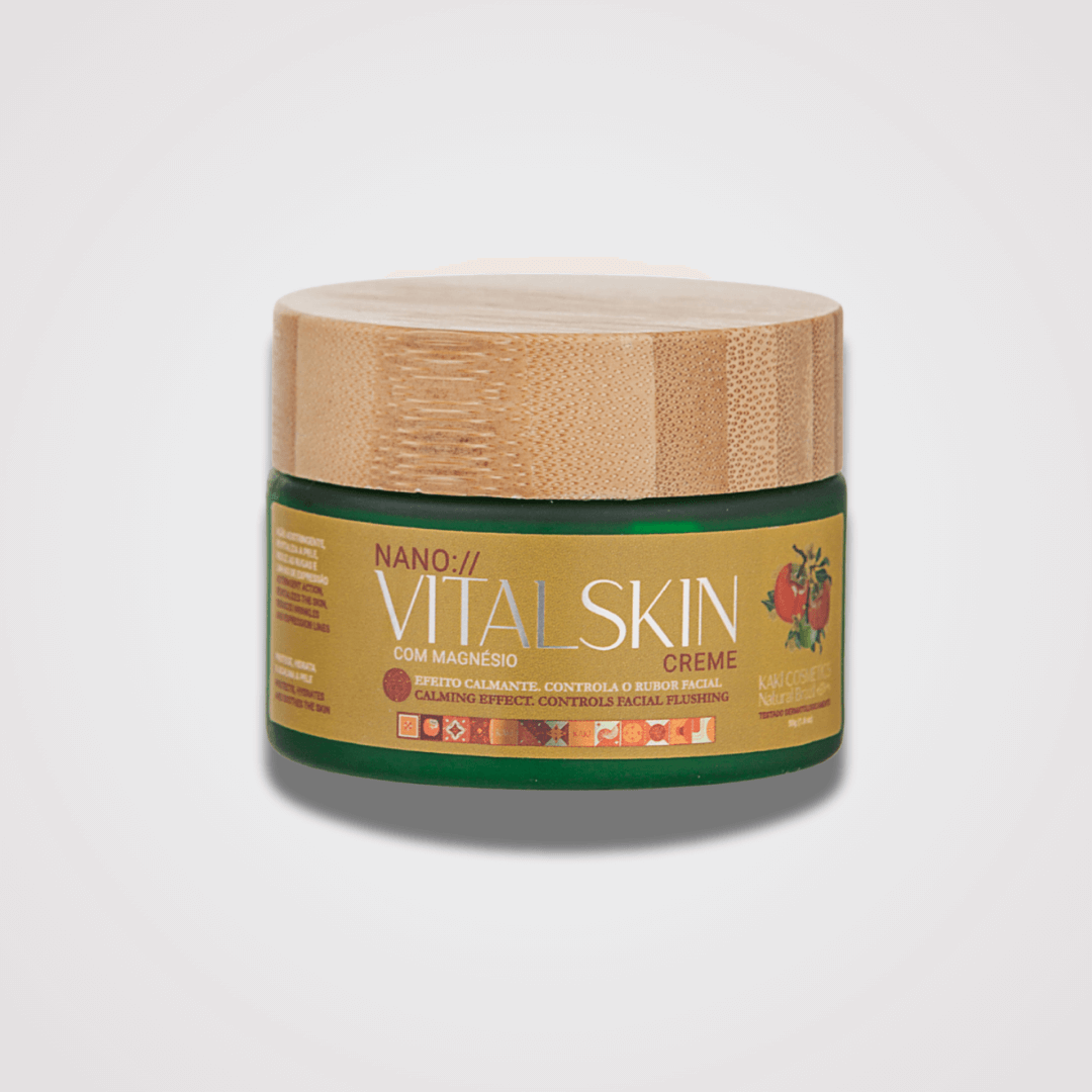 creme vitalskin rosácea