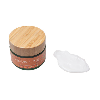 Creme Facial Vitamina C Pura