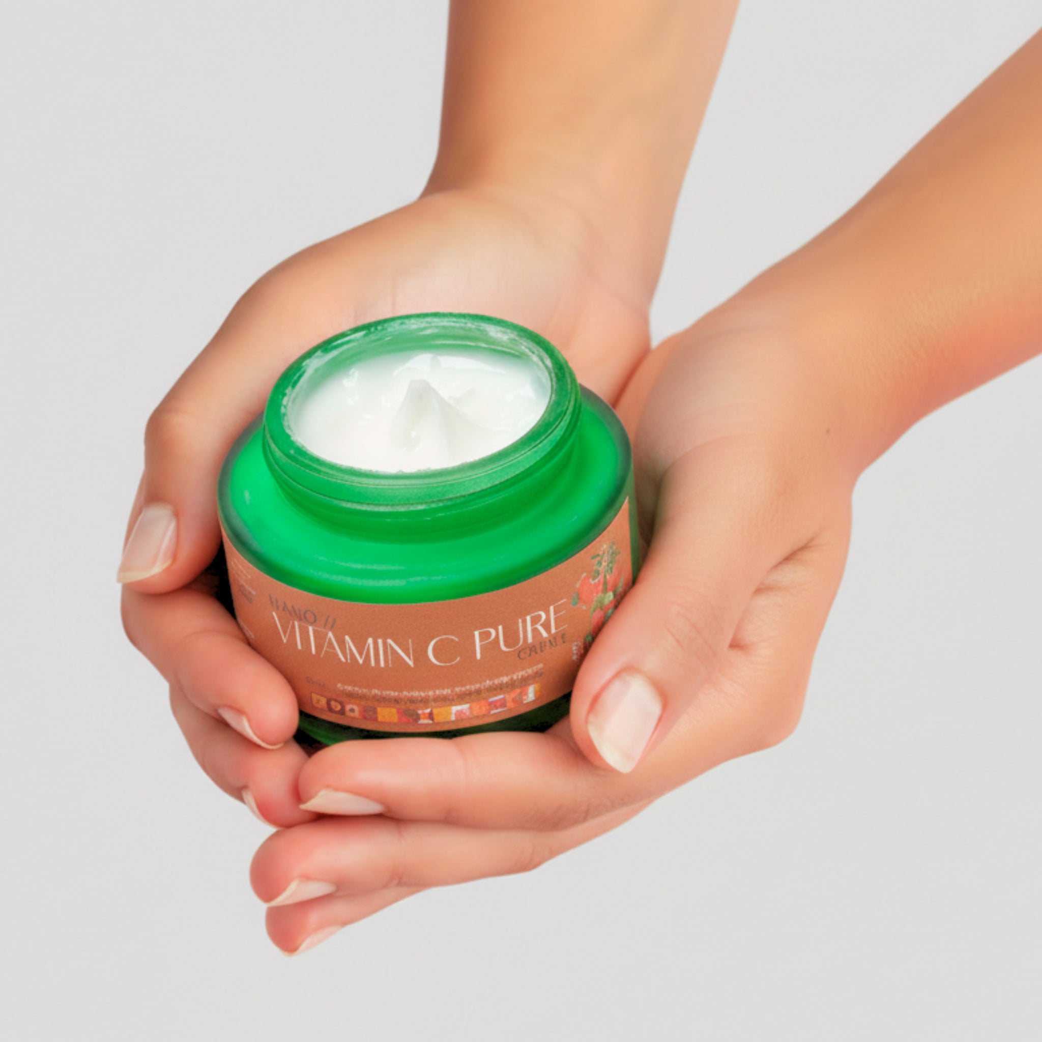 Creme Facial Vitamina C Pura