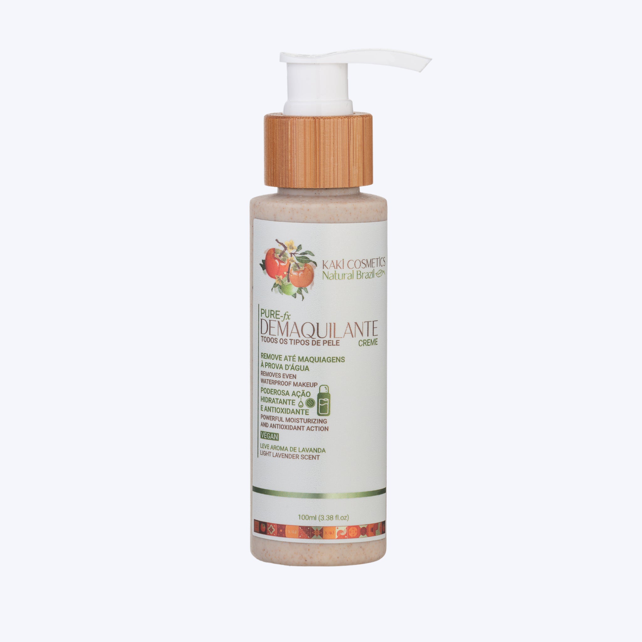 Creme Demaquilante Facial
