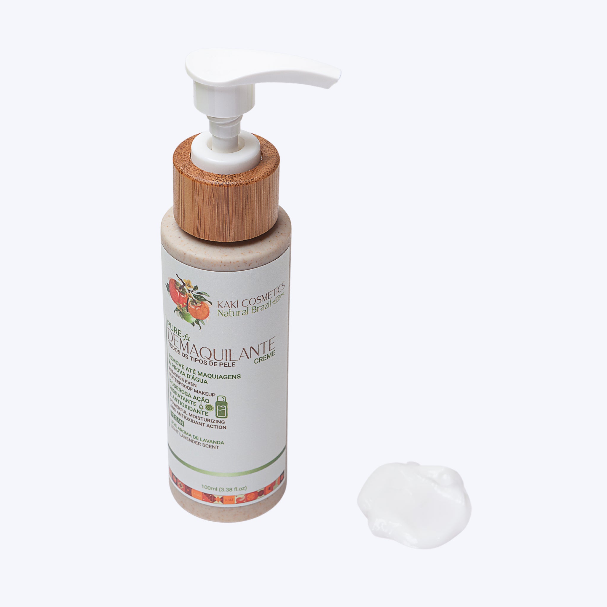 Creme Demaquilante Facial