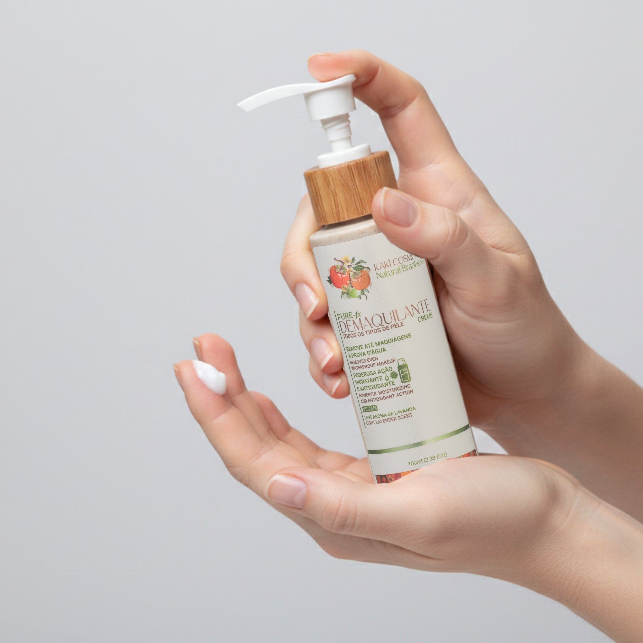 Creme Demaquilante Facial