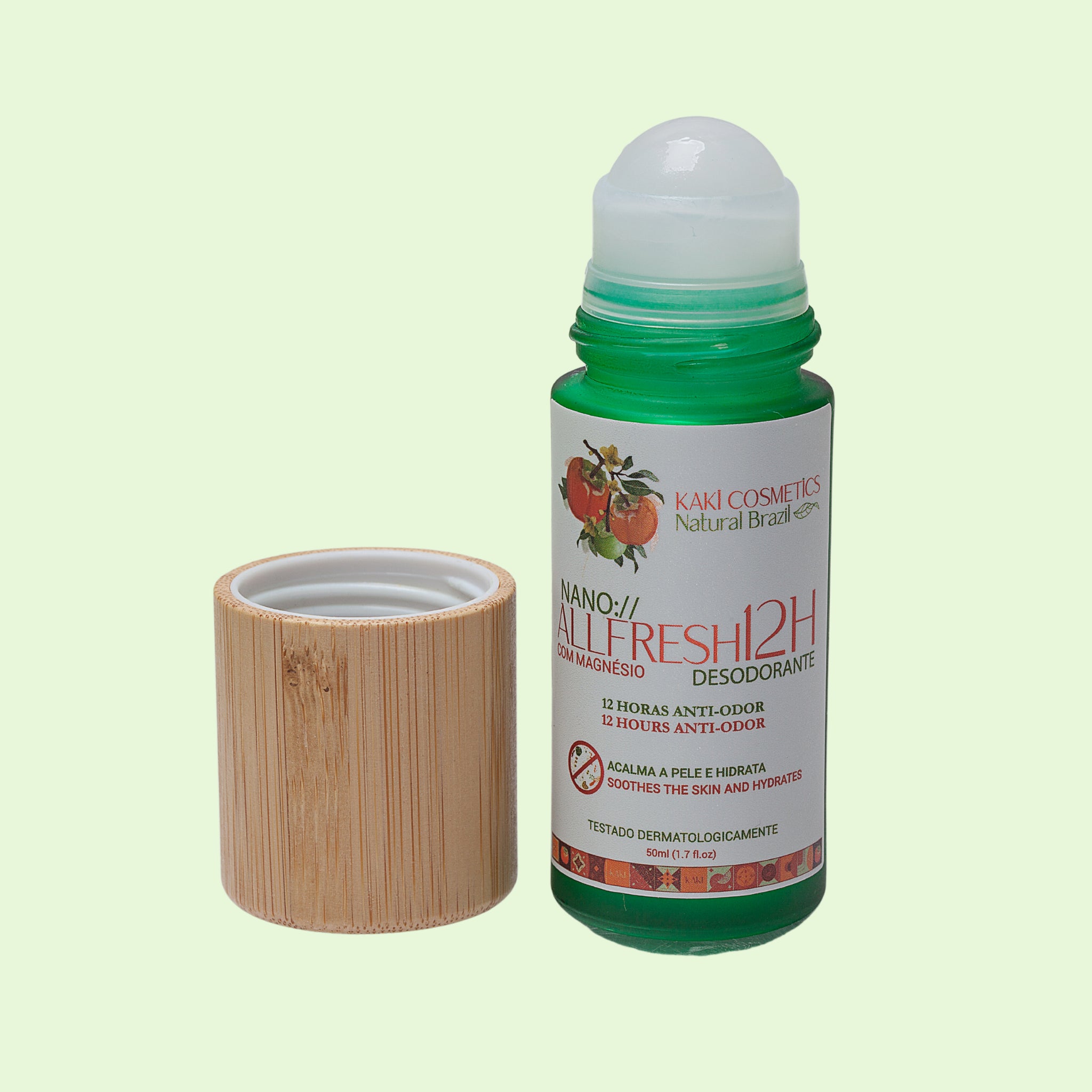 Desodorante Natural – AllFresh 12H