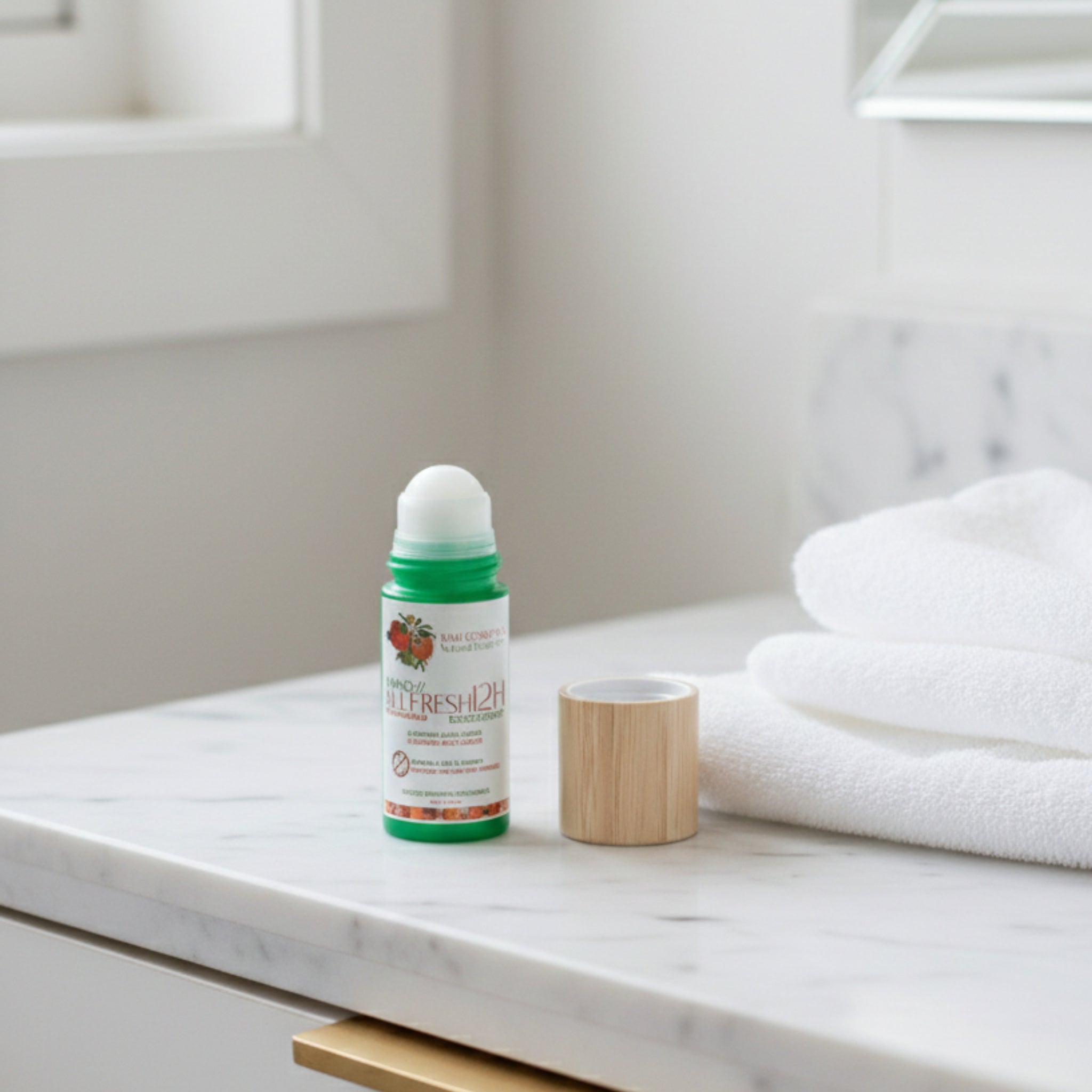 Desodorante Natural – AllFresh 12H