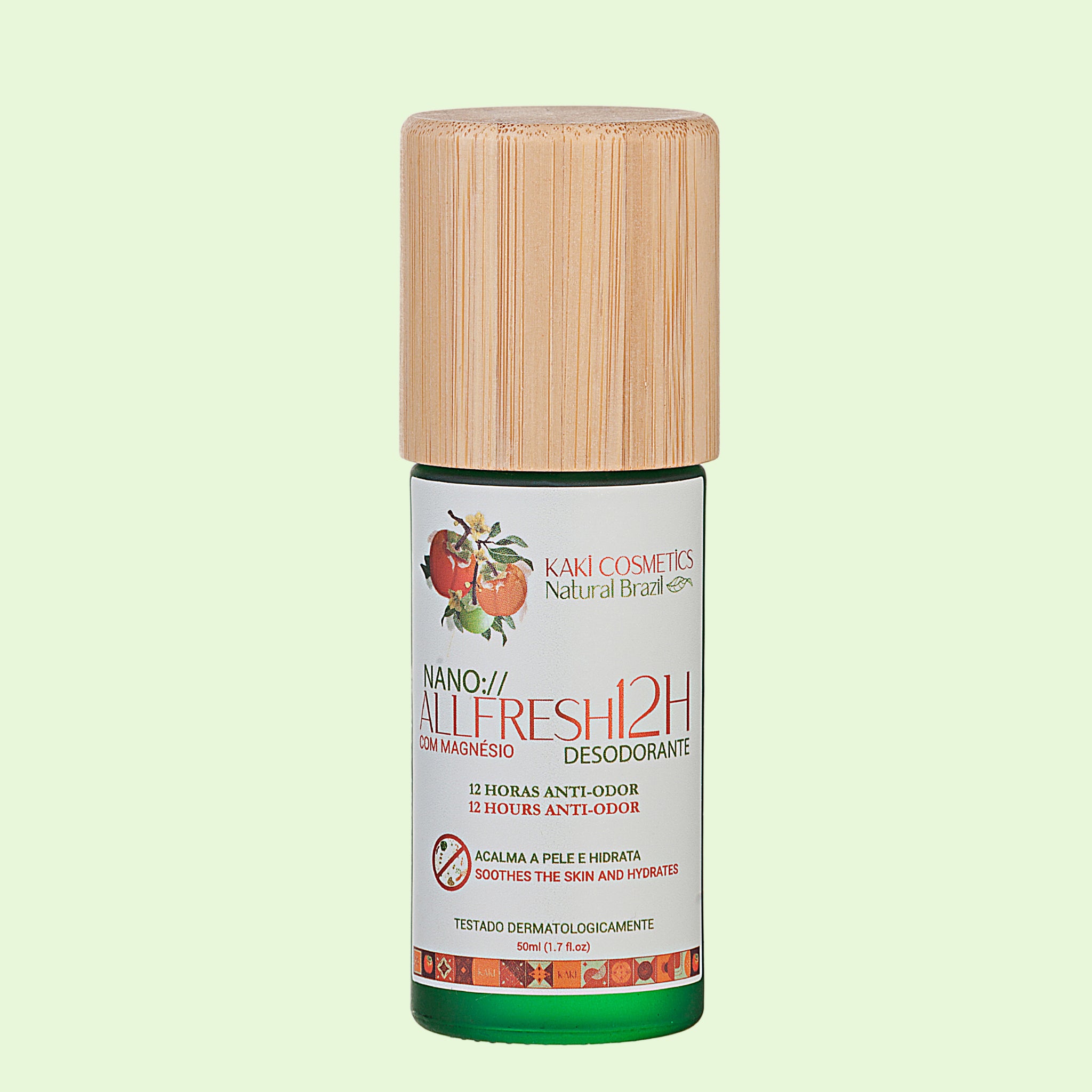 Desodorante Natural – AllFresh 12H