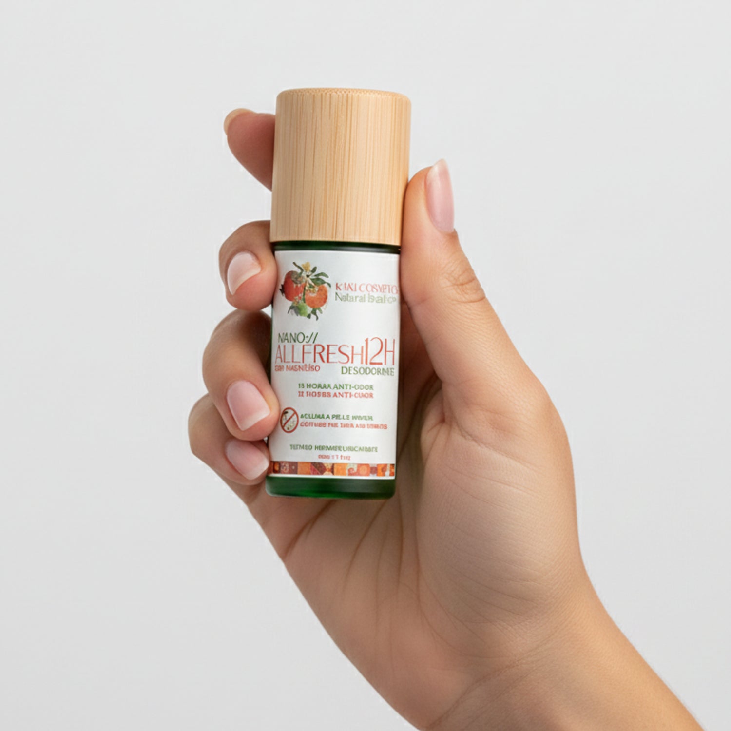 Desodorante Natural – AllFresh 12H