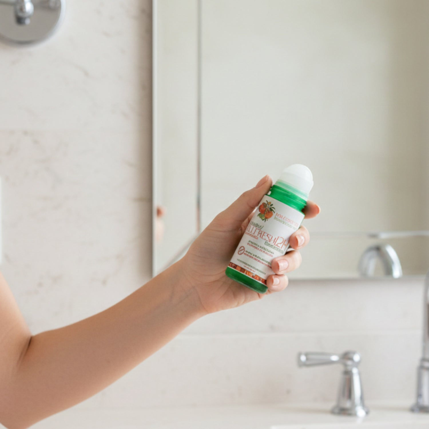 Desodorante Natural – AllFresh 12H