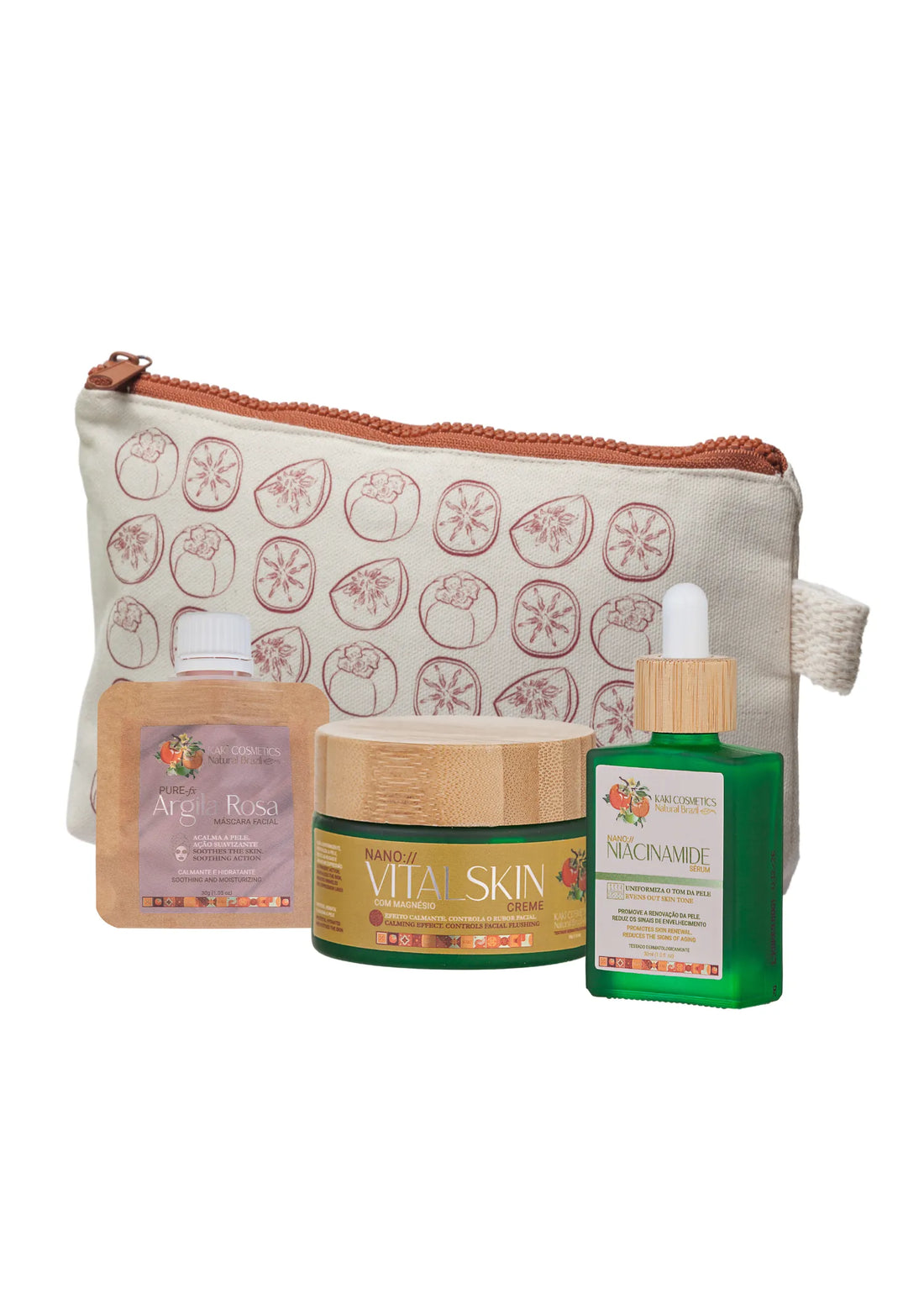 Kakit Antirosácea – Kaki Cosmetics