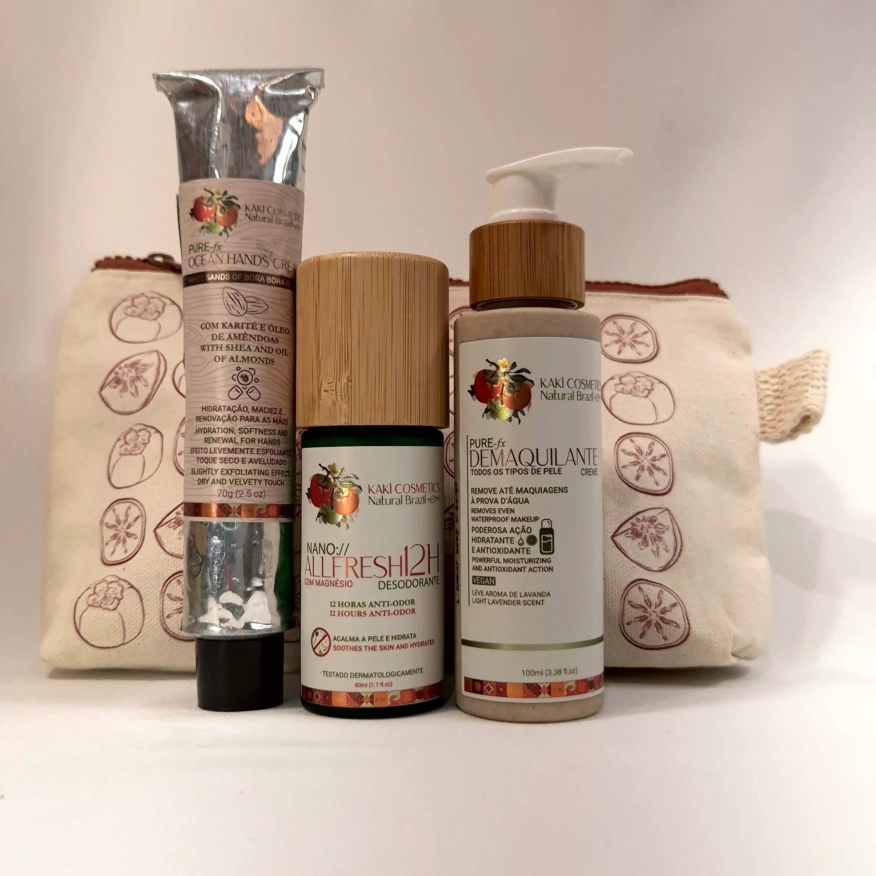 Kit Cuidado Essencial