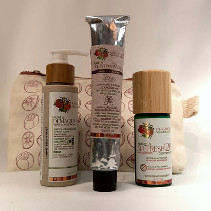 Kit Cuidado Essencial