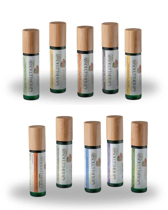 Óleo Essencial Ylang Ylang III - Absoluttherapy - Kaki Cosmetics