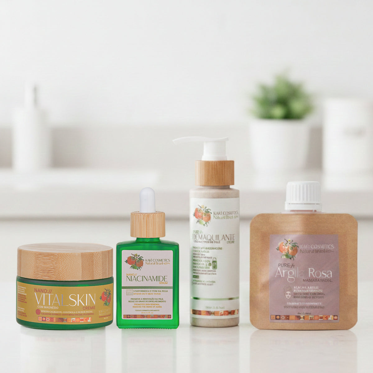 Kit Anti-rosácea