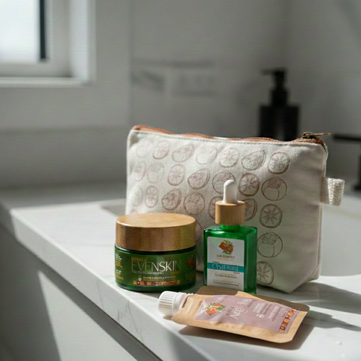 Kit Antimelasma