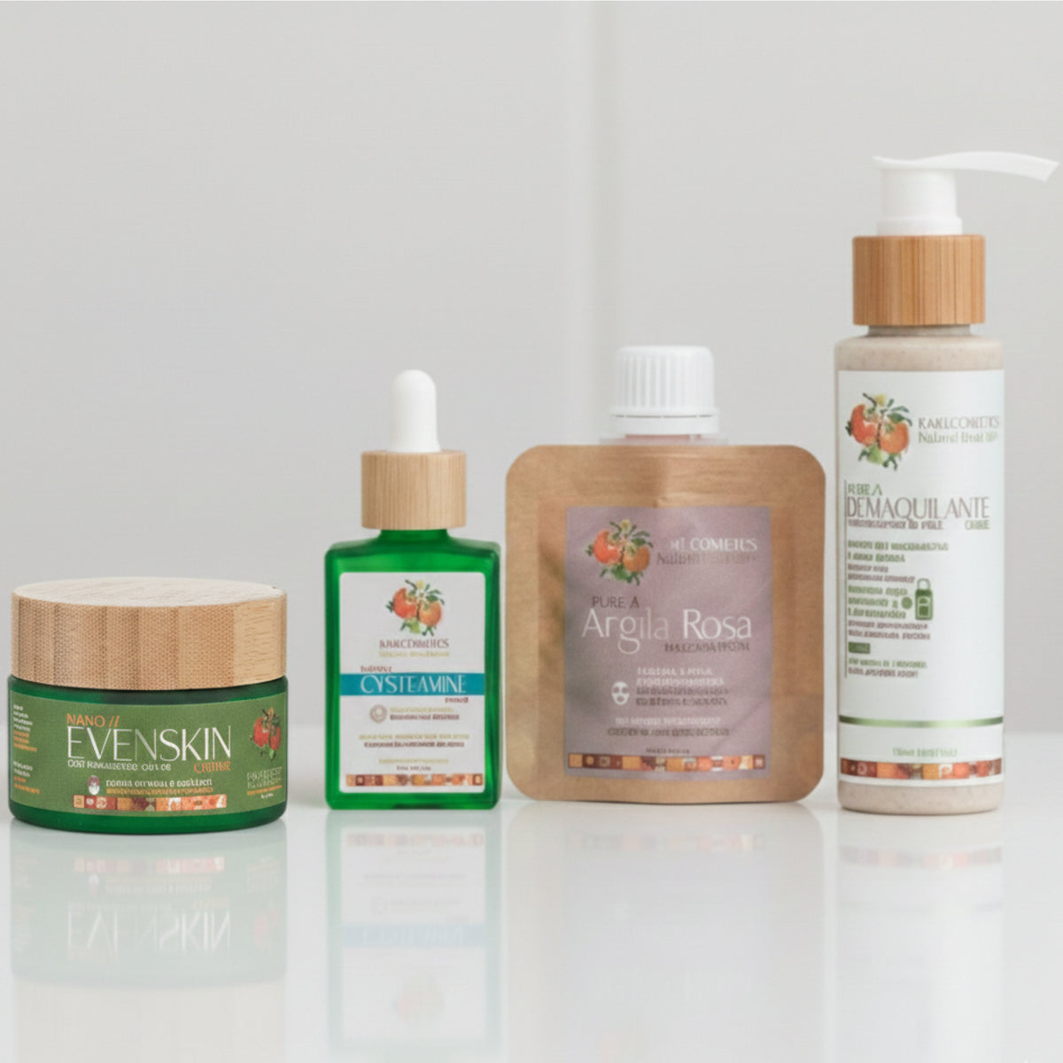 Kit Antimelasma
