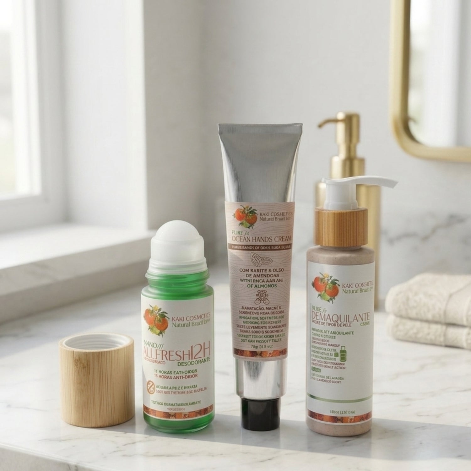 Kit Cuidado Essencial