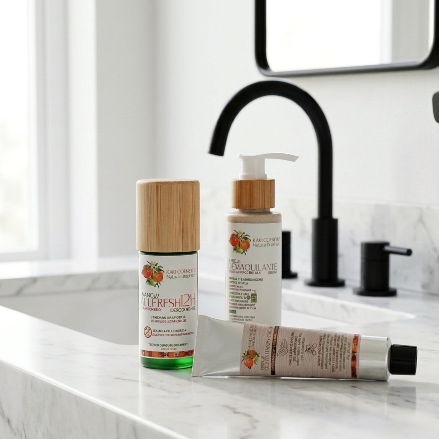 Kit Cuidado Essencial