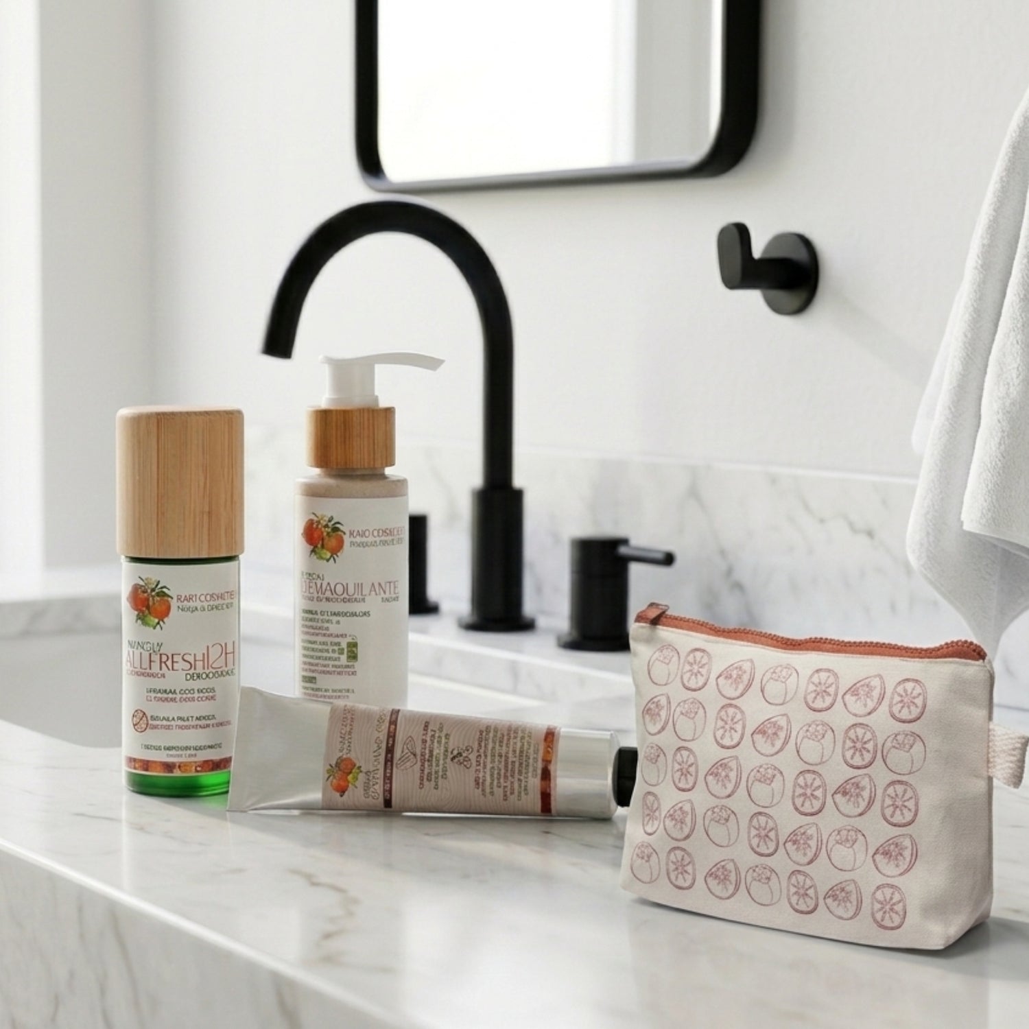 Kit Cuidado Essencial