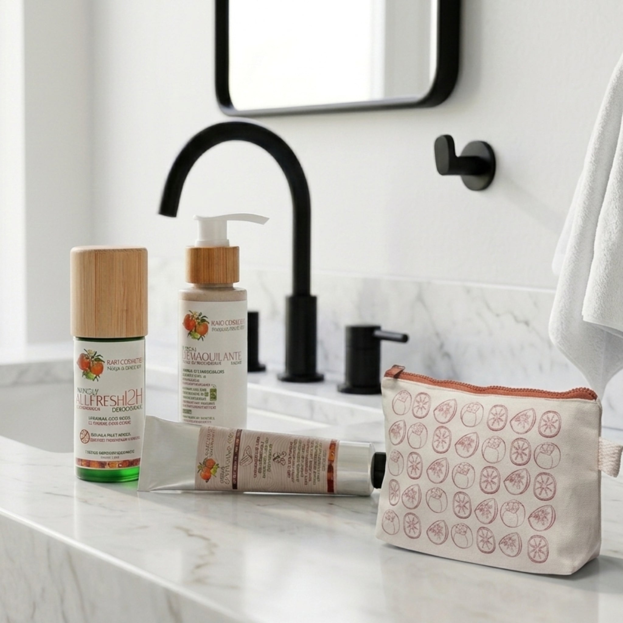 Kit Cuidado Essencial