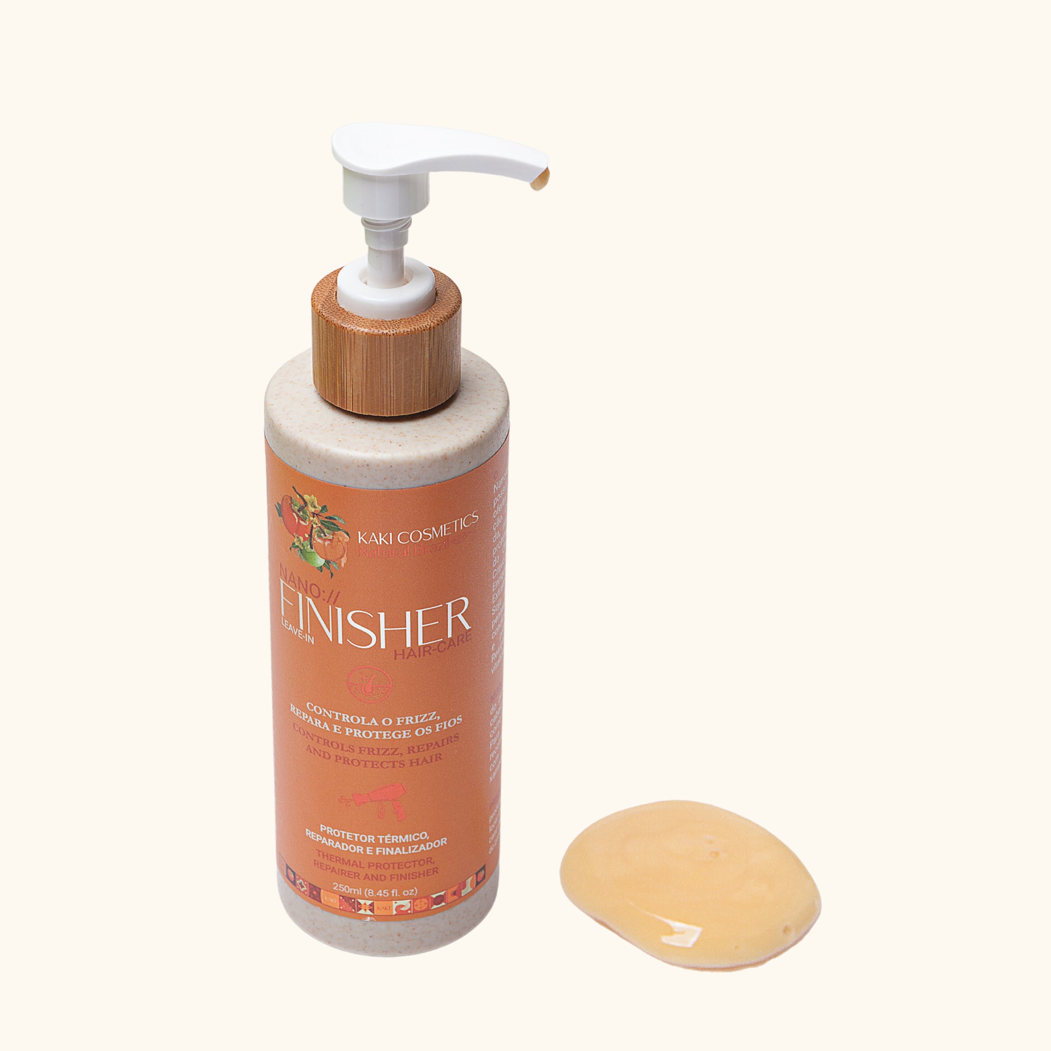 Creme Leave-in Finisher