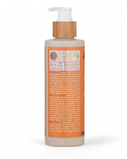 Leave-in – Finisher – Kaki Cosmetics