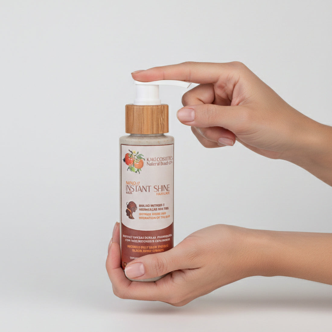 Máscara Capilar Instant Shine