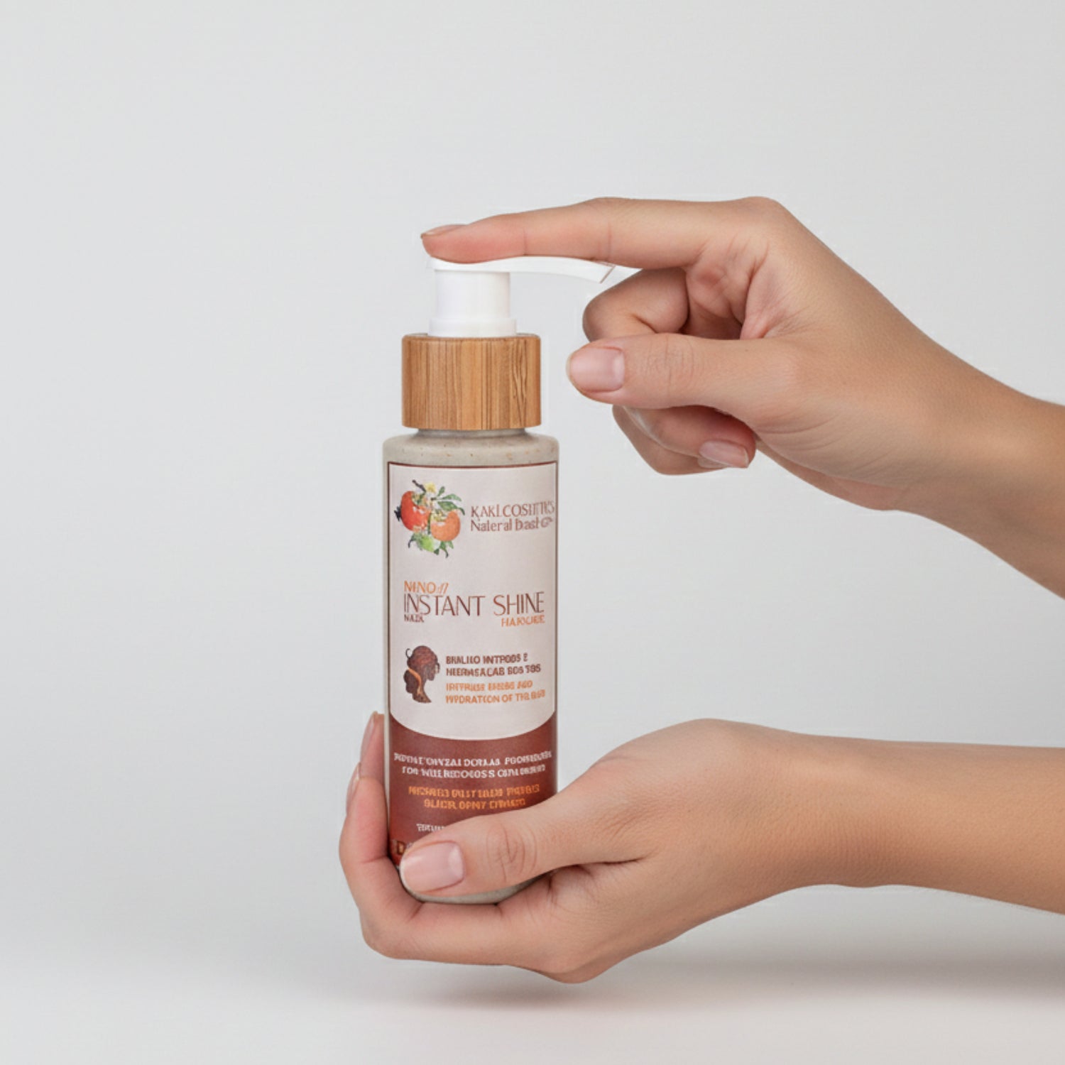 Máscara Capilar Instant Shine