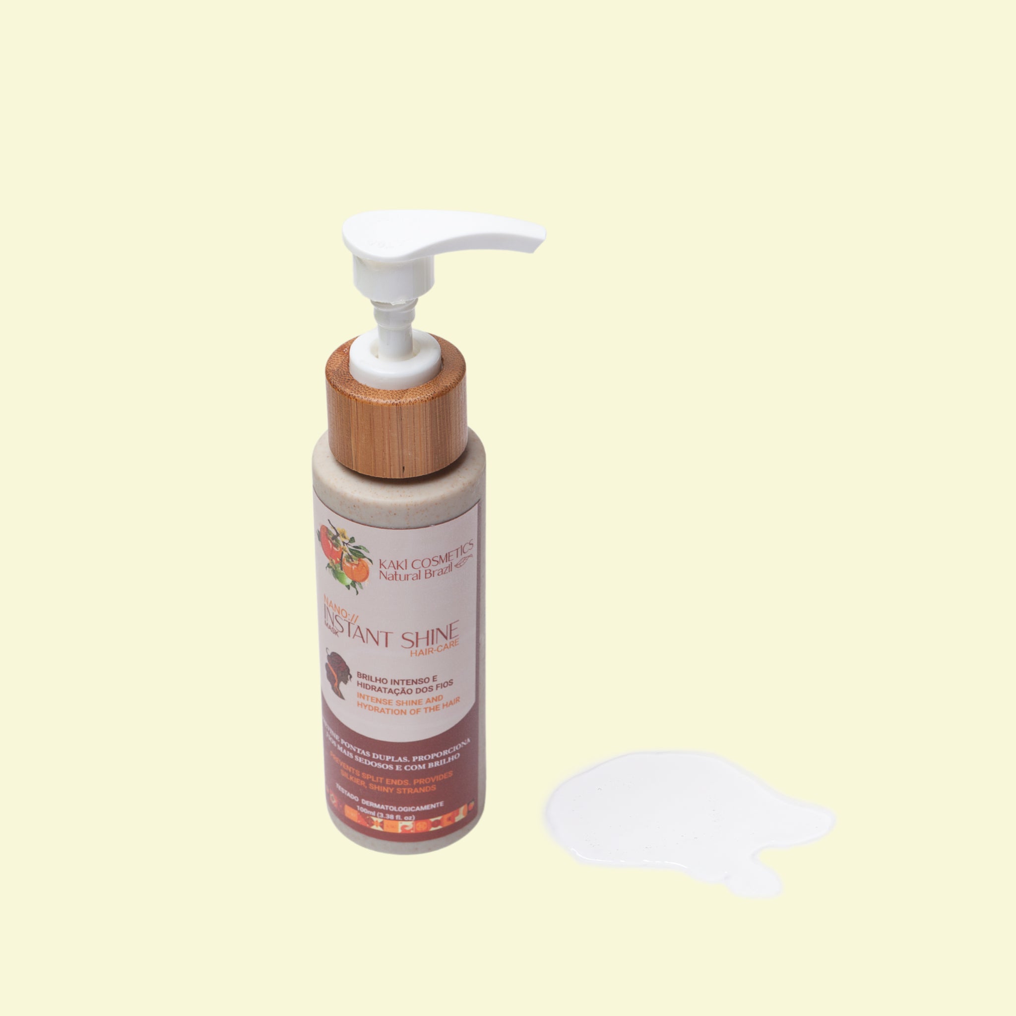 Máscara Capilar Instant Shine
