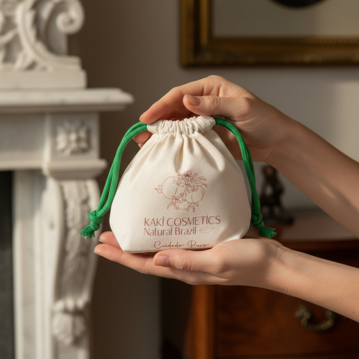 Cotton Mini-Bag