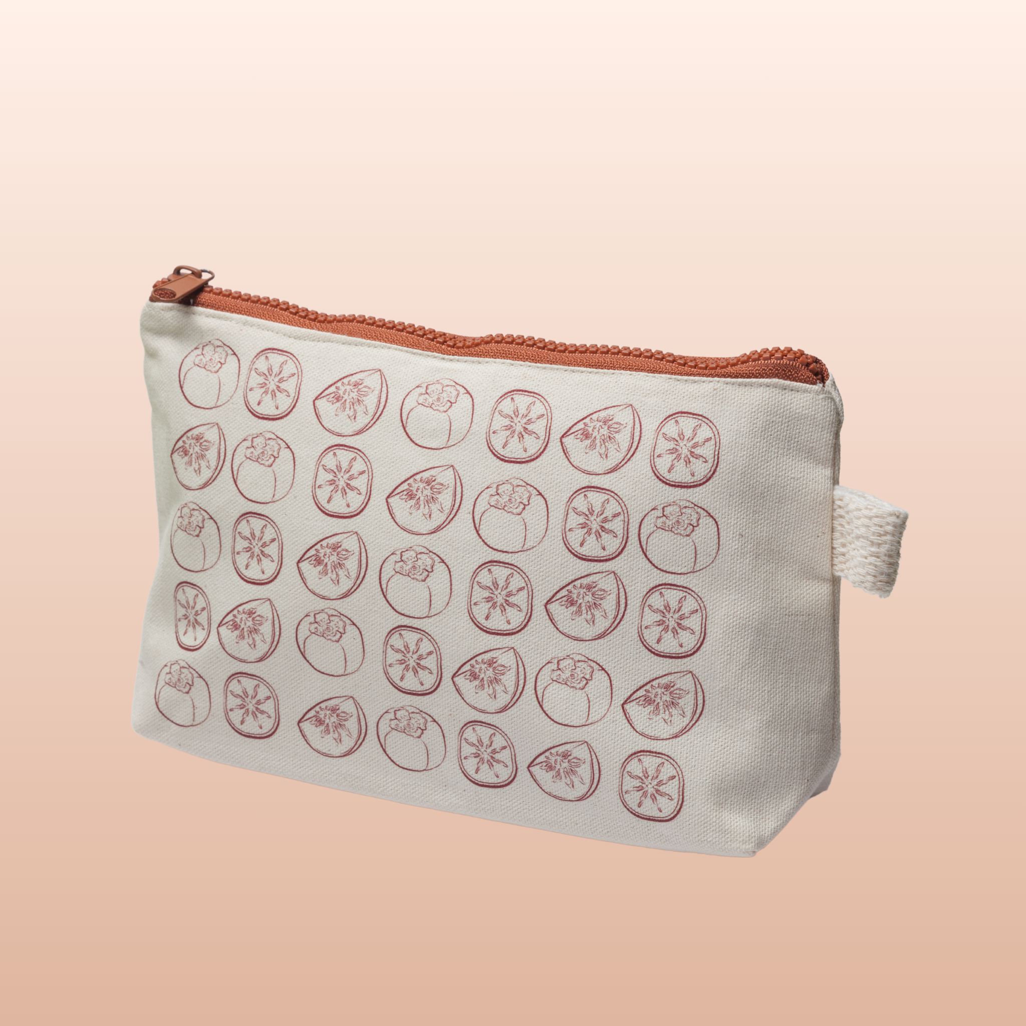 Nécessaire Algodão Cru