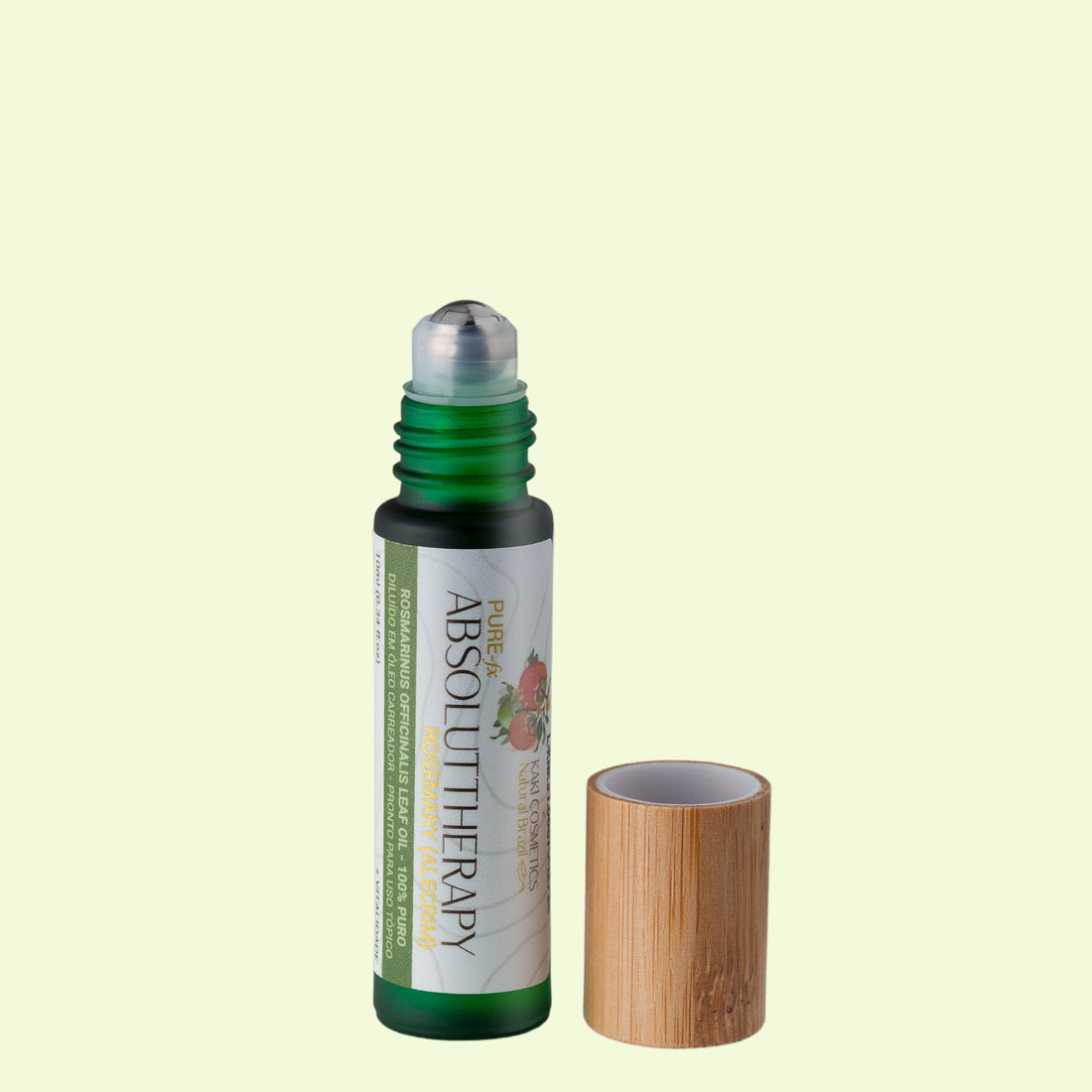 Óleo Essencial Alecrim (Rosemary)