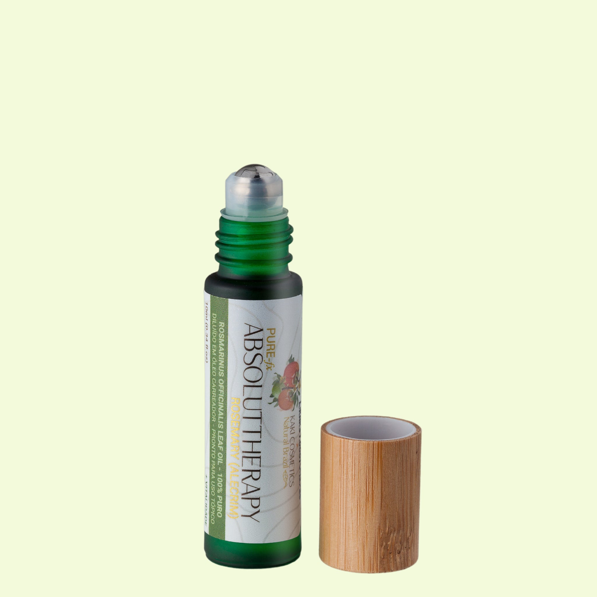 Óleo Essencial Alecrim (Rosemary)