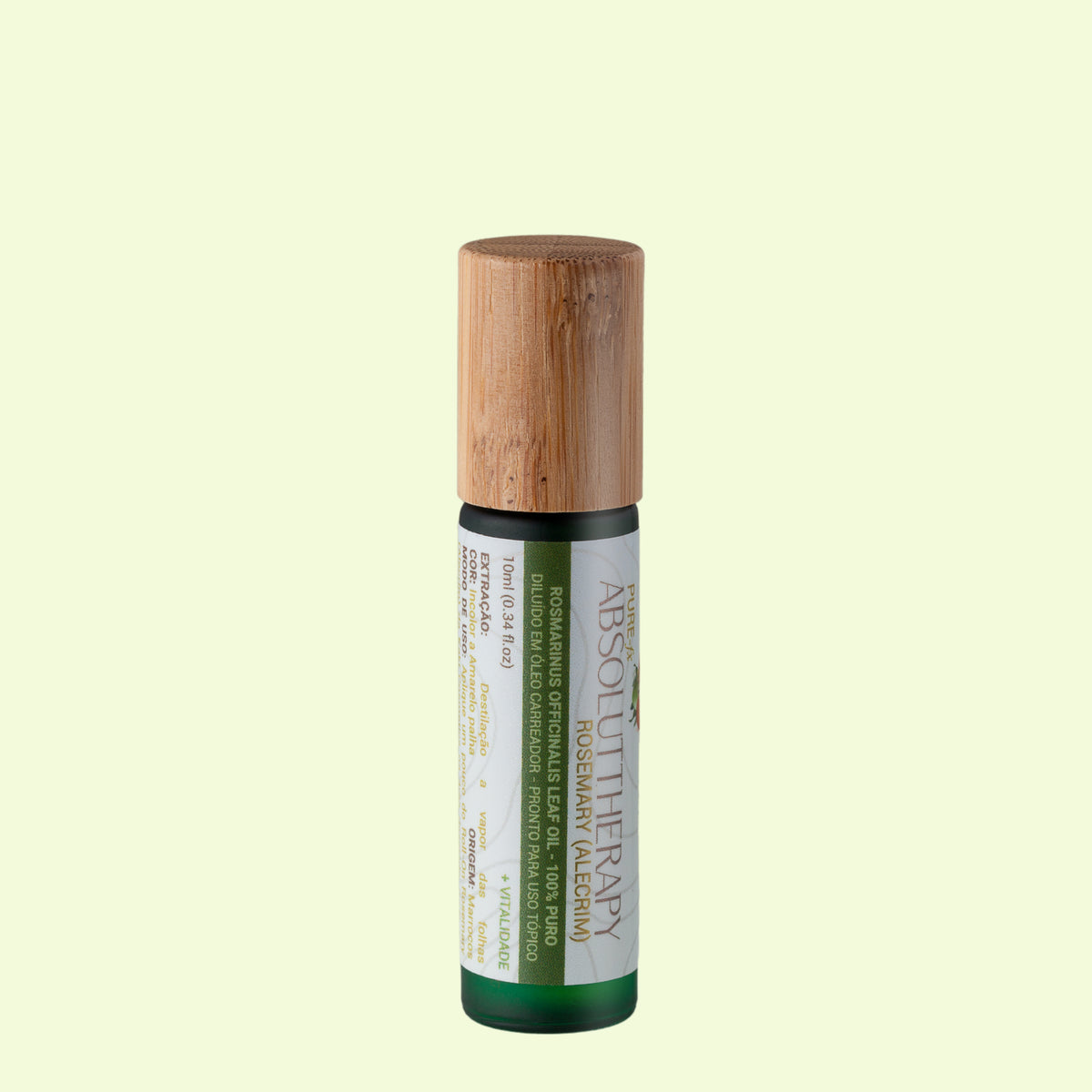 Óleo Essencial Alecrim (Rosemary)