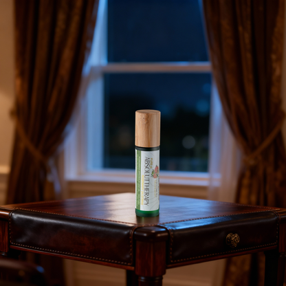 Óleo Essencial Alecrim (Rosemary)