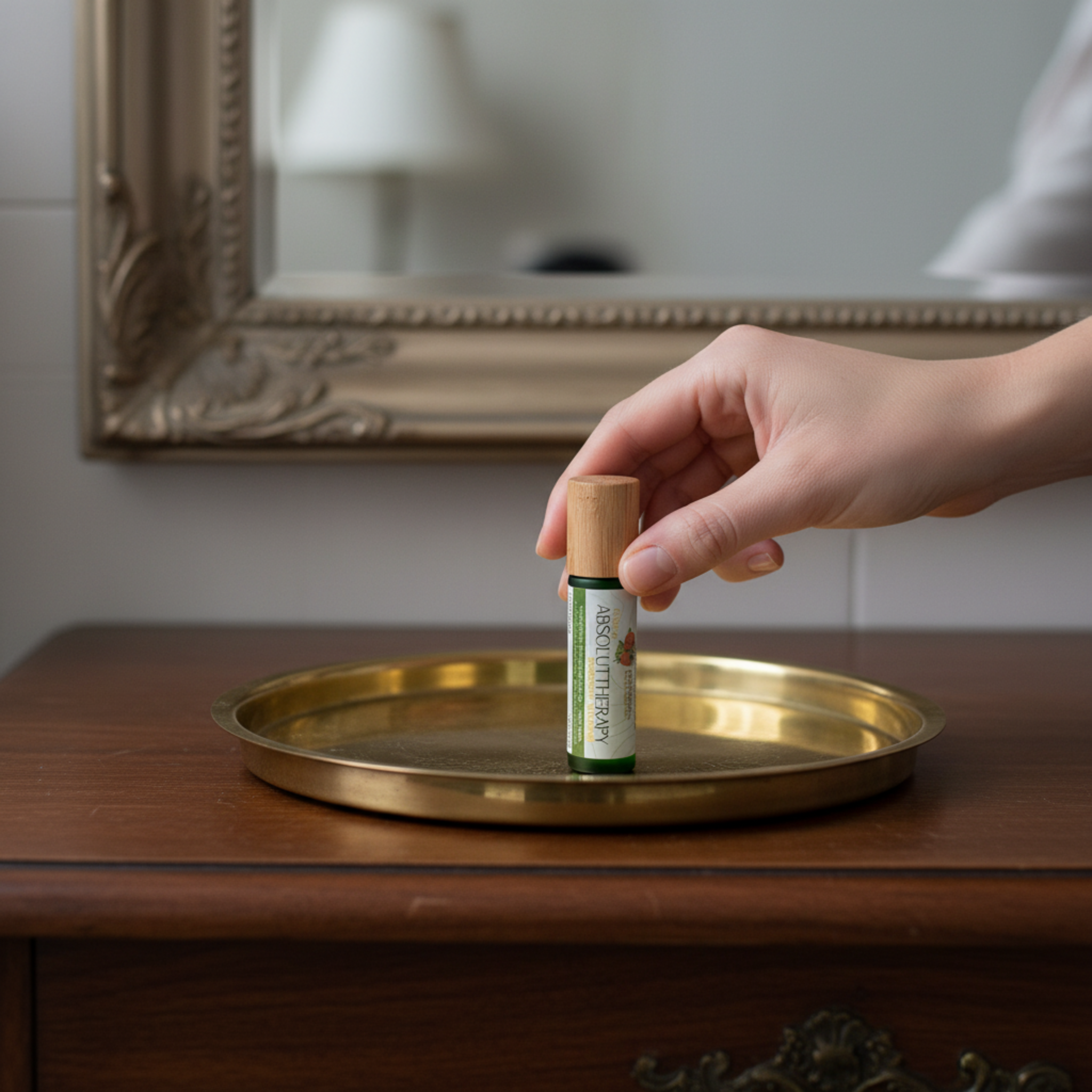 Óleo Essencial Alecrim (Rosemary)