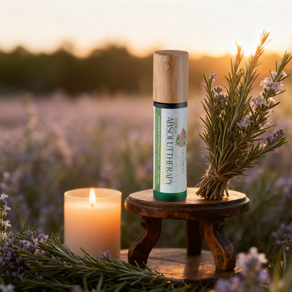 Óleo Essencial Alecrim (Rosemary)