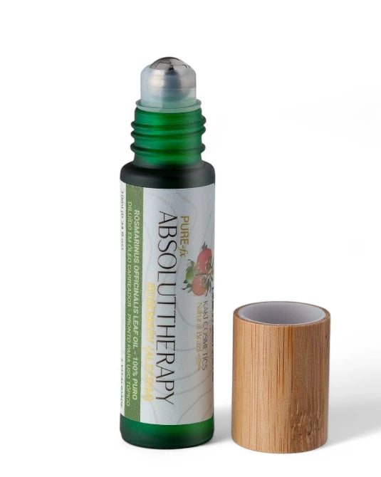 Óleo Essencial Alecrim - Rosemary - Absoluttherapy - Kaki Cosmetics