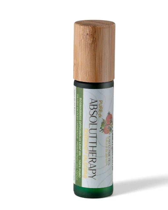 Óleo Essencial Alecrim - Rosemary - Absoluttherapy - Kaki Cosmetics