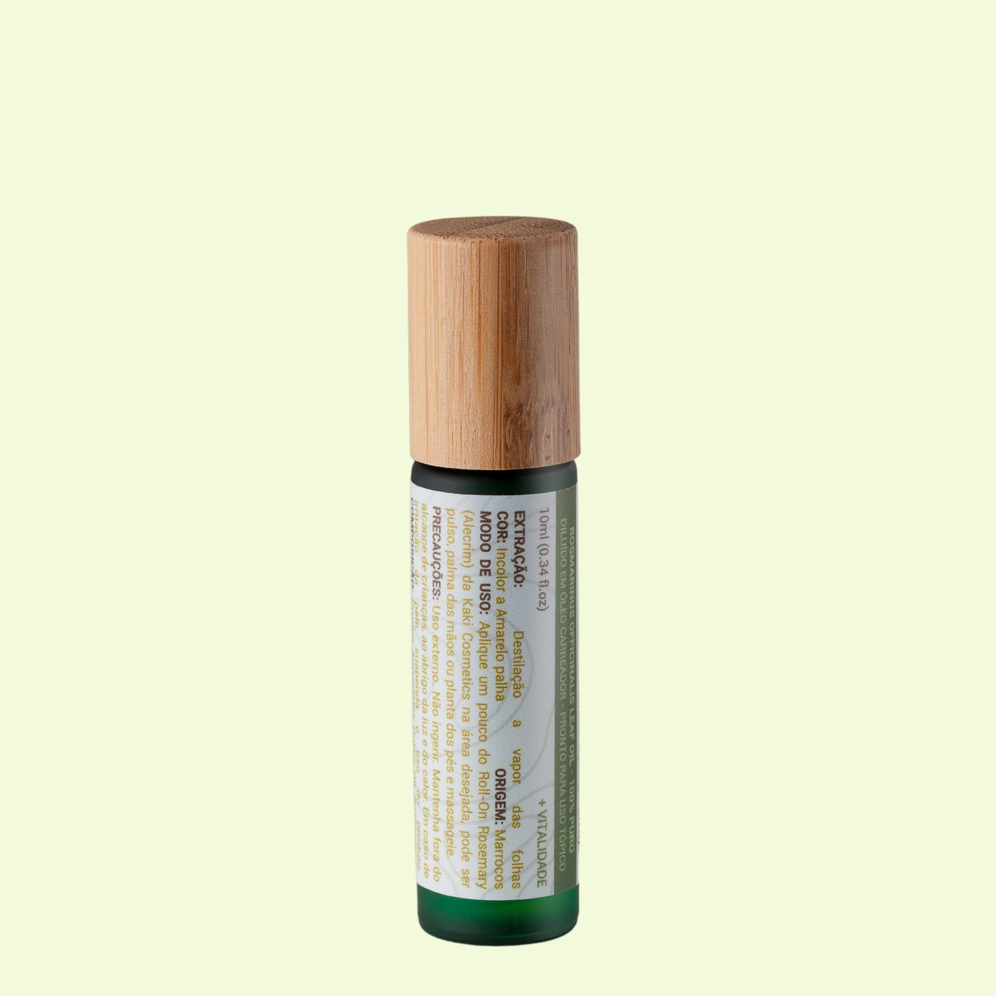 Óleo Essencial Alecrim (Rosemary)
