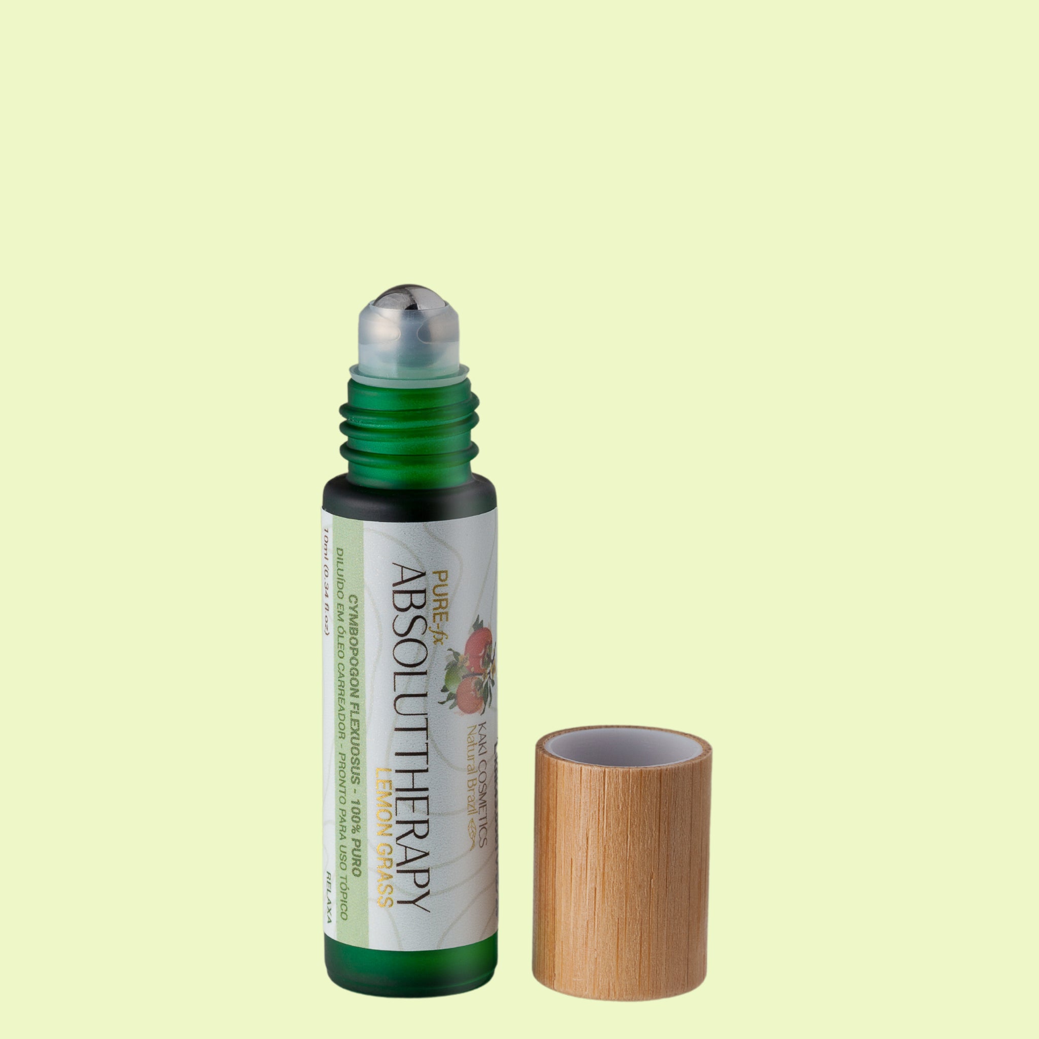 Óleo Essencial Capim-limão (Lemongrass)