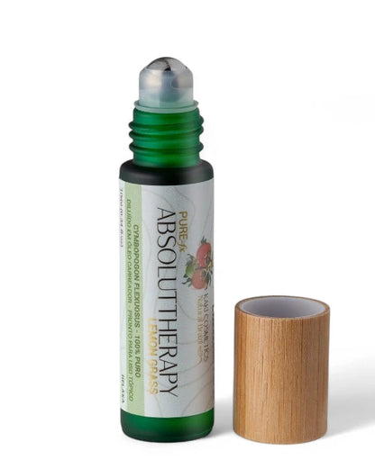 Óleo Essencial Capim-Limão - Lemon-Grass – Absoluttherapy – Kaki Cosmetics