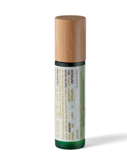 Óleo Essencial Capim-Limão - Lemon-Grass – Absoluttherapy – Kaki Cosmetics