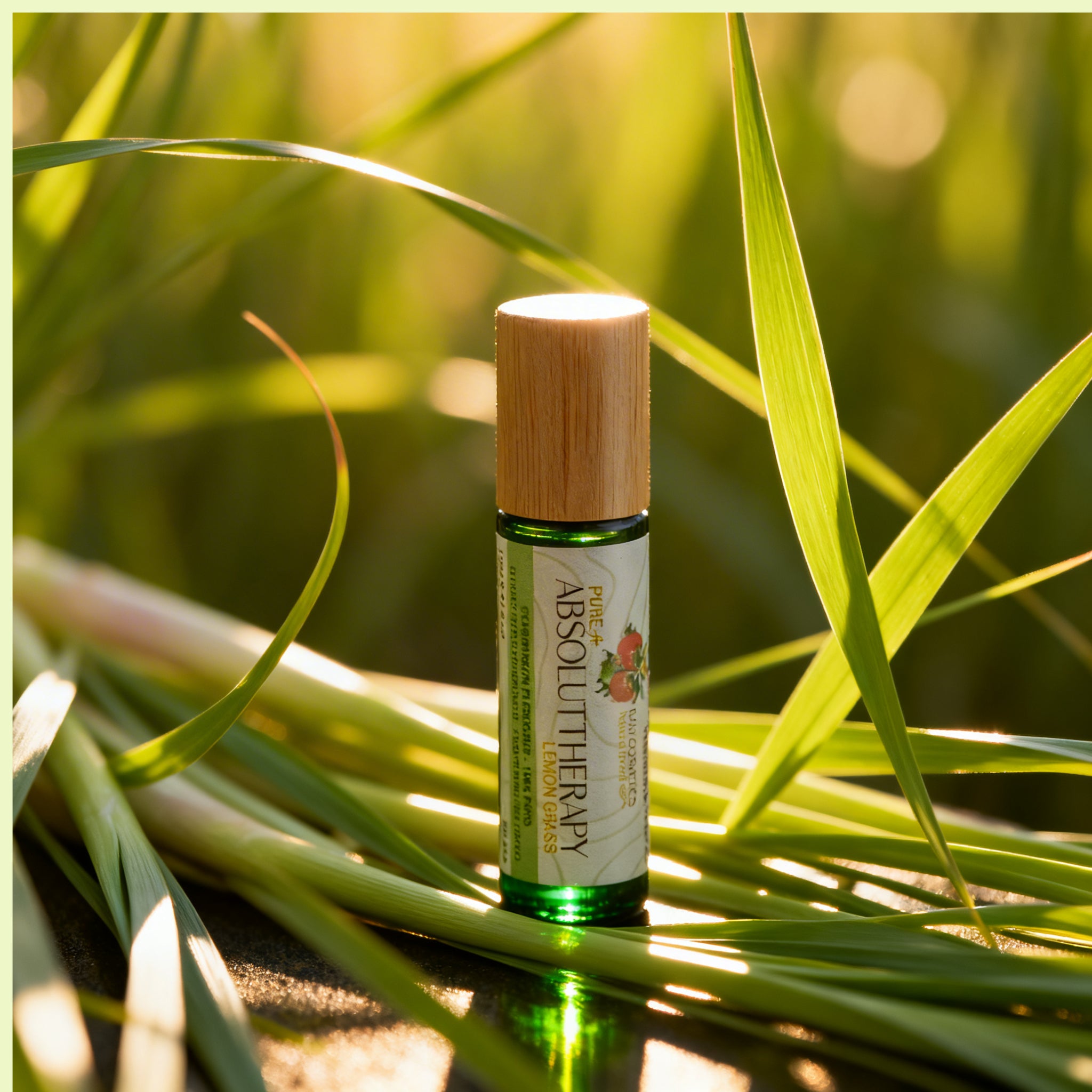 Óleo Essencial Capim-limão (Lemongrass)