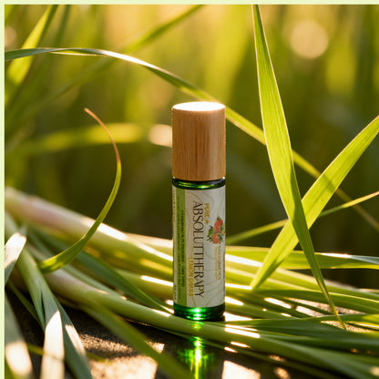 Óleo Essencial Capim-limão (Lemongrass)