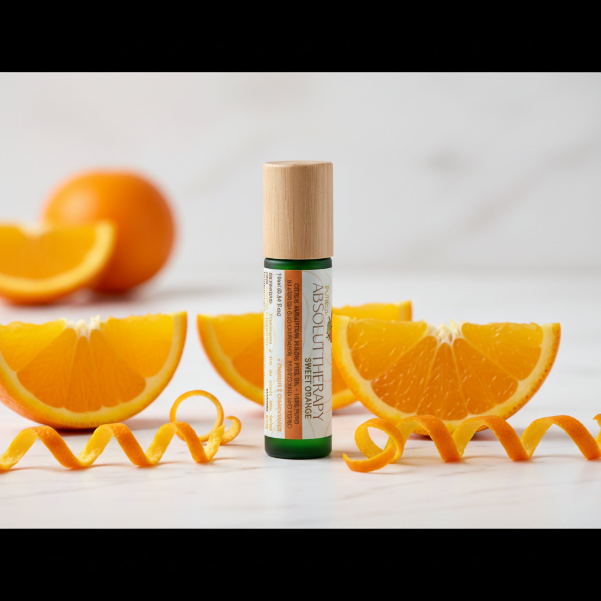 Óleo Essencial Laranja-doce (Sweet Orange)