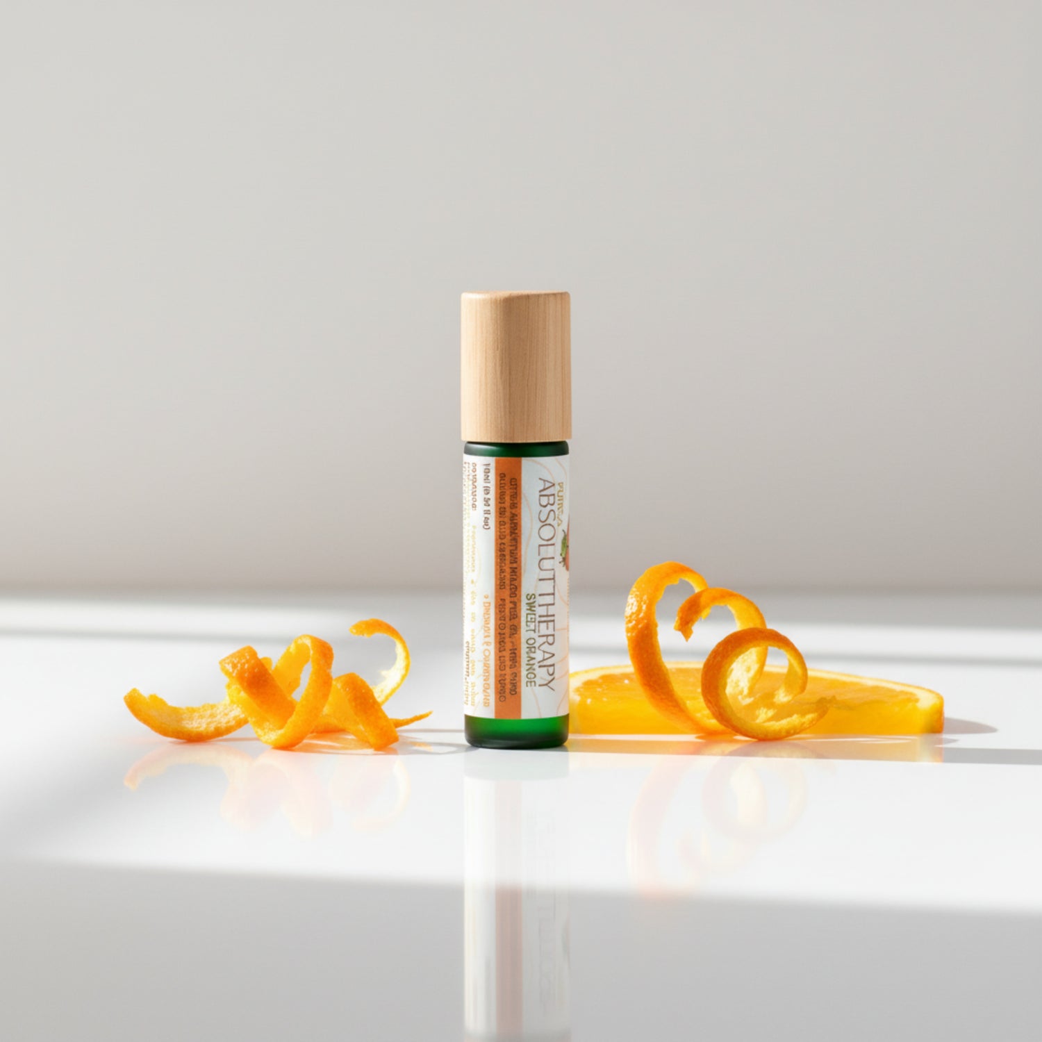 Óleo Essencial Laranja-doce (Sweet Orange)