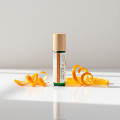 Óleo Essencial Laranja-doce (Sweet Orange)