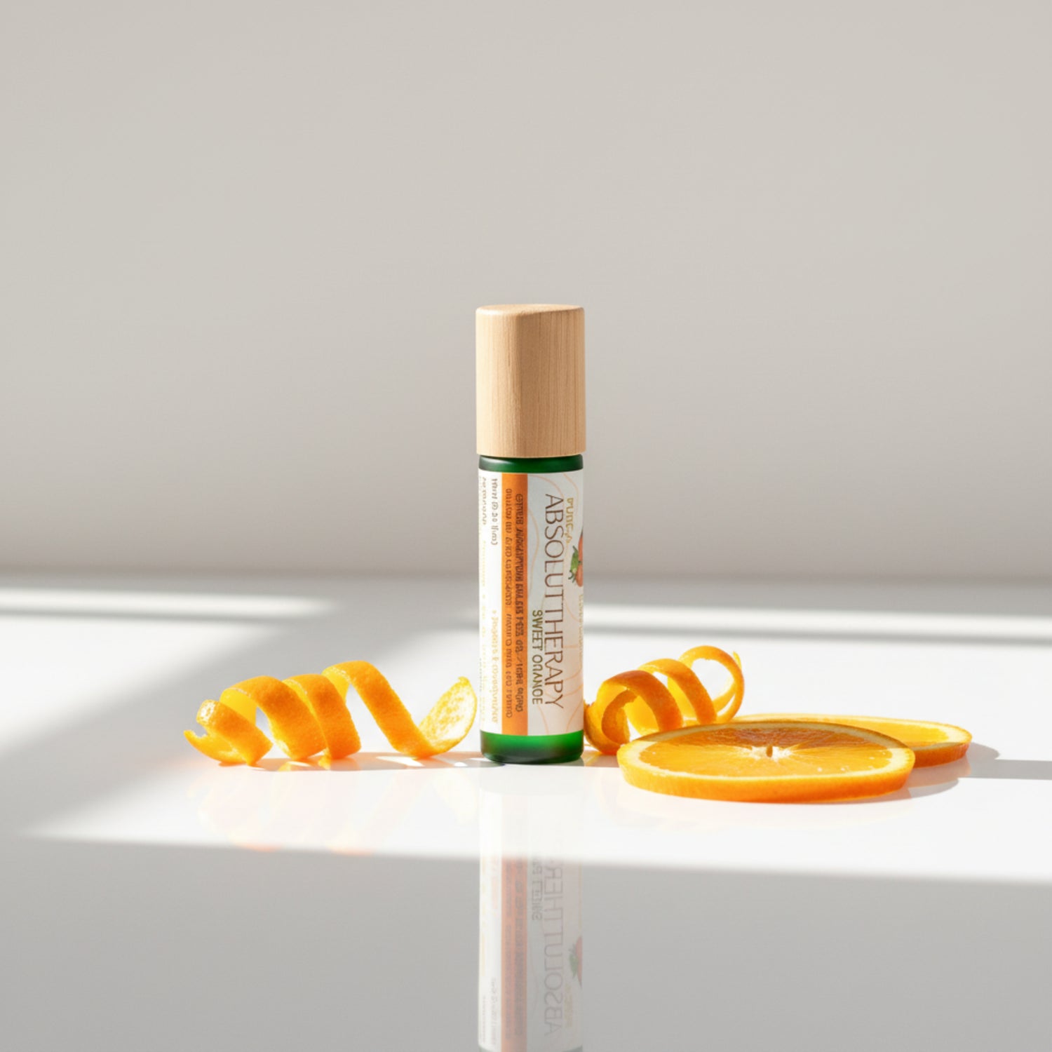 Óleo Essencial Laranja-doce (Sweet Orange)