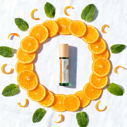 Óleo Essencial Laranja-doce (Sweet Orange)