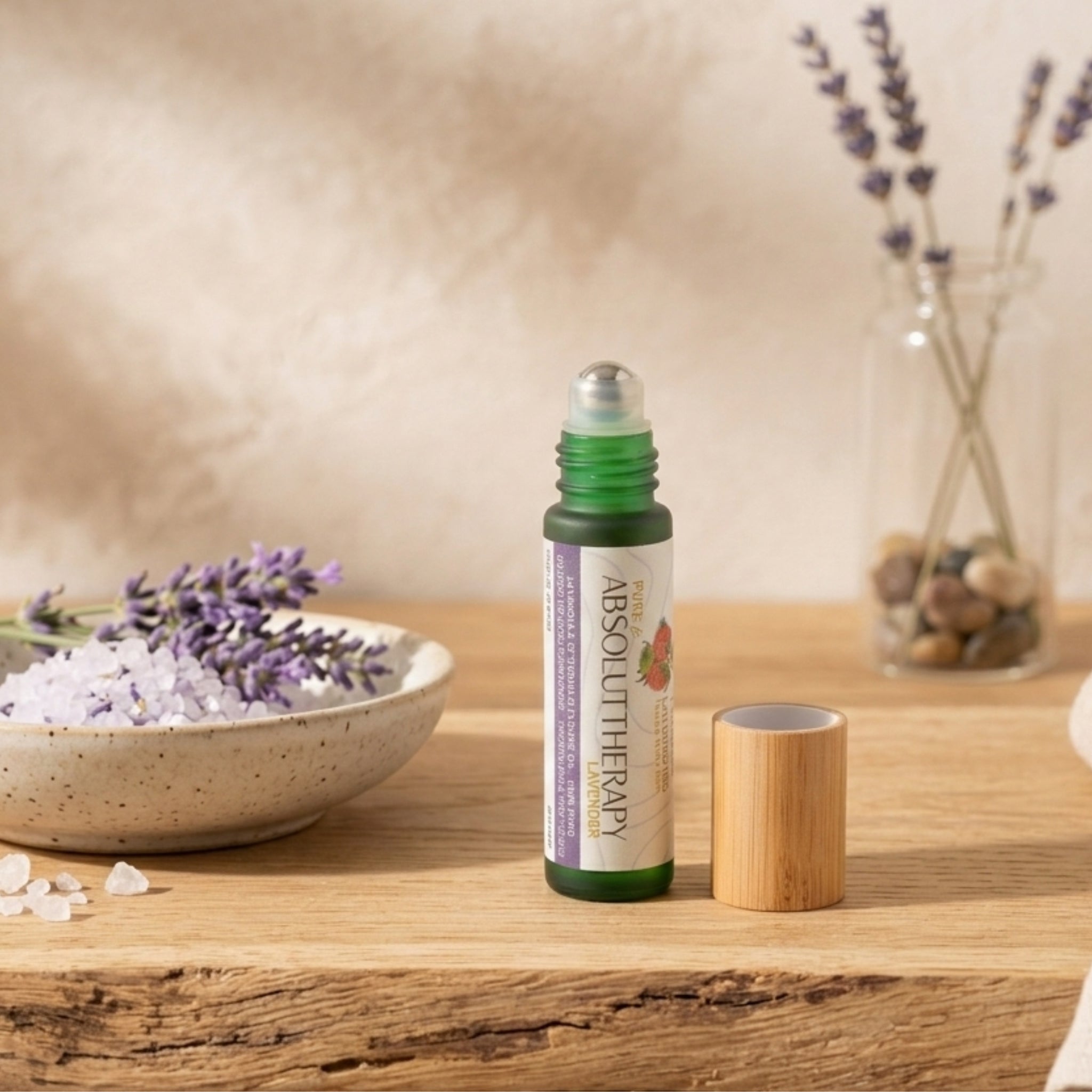 Óleo Essencial Lavanda (Lavender)